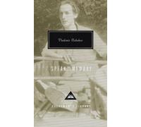 Speak, Memory: An Autobiography Revisited (Everyman's Library Classics) by Vladimir Nabokov (1999-03-29)
