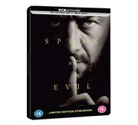 Speak No Evil [4K Ultra HD & Blu-Ray] Limited Edition Steelbook