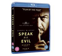 Speak No Evil Blu-ray (2024) James McAvoy, Watkins (DIR) cert 15 NEW