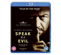 Speak No Evil Blu-ray Blu-ray