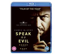 Speak No Evil Blu-ray (2024) James McAvoy, Watkins (DIR) cert 15 NEW