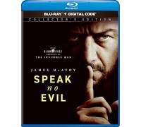 Speak No Evil [Blu-Ray] (English audio. English subtitles)