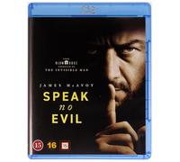 Speak No Evil [Blu-Ray] [Region B] (English audio. English subtitles)