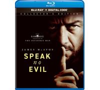Speak No Evil [Blu-Ray] (English audio. English subtitles)