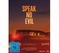 Speak No Evil (digipack) [Blu-Ray] [Region Free] (IMPORT) (No English version)