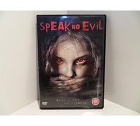 Speak No Evil [DVD] [2017]