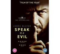 Speak No Evil DVD (2024) James McAvoy, Watkins (DIR) cert 15 NEW