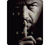 Speak No Evil – Watkins / James McAvoy – 4K Ultra HD & Blu-ray – Limited Edition Steelbook