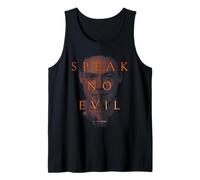 Speak No Evil Silence Tank Top