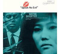 SHORTER, Wayne - Speak No Evil - CD (UHQ-CD with obi-strip)