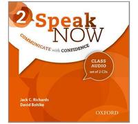 [Speak Now: 2: Class Audio CDs] [By: Richards/Bohlke] [July, 2012]