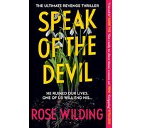 Speak of the Devil: The ultimate revenge thriller