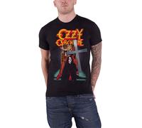 Speak of the Devil Vintage T Shirt Ozzy Osbourne Black XL
