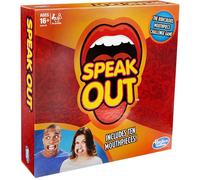 Speak Out Game (with 10 Mouthpieces)