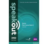 Speak Start 2E Flexi CBK 2 Pk