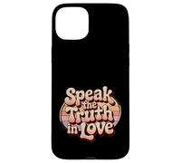 Speak The Truth In Love Kind Honesty Faith - Case for iPhone 15 Plus