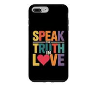 Speak The Truth In Love Kind Honesty Faith - Case for iPhone 7 Plus/8 Plus