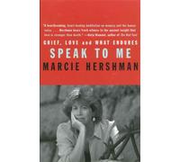 Speak to Me: Grief, Love and What Endures