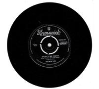 Speak To Me Pretty / Lover Come Back To Me [7" Vinyl]