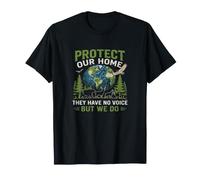 Speak Up for Creatures World Conservation T-Shirt