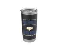 Speak Up Immigrant Rights Never Again Social Justice Stainless Steel Insulated Tumbler