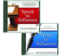 Speak/Write to Influence Set