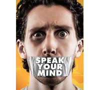 Speak Your Mind