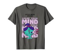 Speak Your Mind by Little Miss Brave T-Shirt