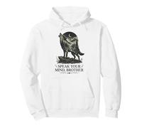 Speak Your Mind Mental Health Pullover Hoodie