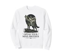 Speak Your Mind Mental Health Sweatshirt