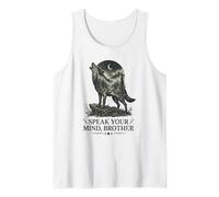 Speak Your Mind Mental Health Tank Top
