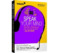 Speak Your Mind (PC DVD)