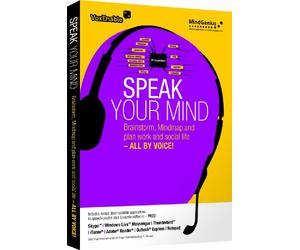 Speak Your Mind (PC DVD)