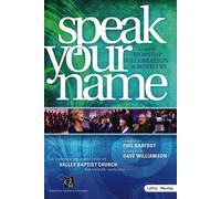 Speak Your Name