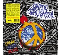 Speak Your Peace Artist CRYPTIC SLAUGHTER Format:LP Label:RADIATION REISSUES