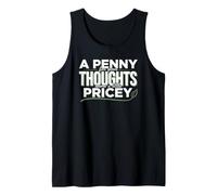 Speak Your Thoughts with Clever Sarcasm Right Now Tank Top