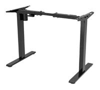 SpeaKa Professional SP-10108192 Electric Sit-Stand Desk Frame 104x...