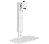 SpeaKa Professional SP-12358884 Monitor wall mount Black 17"-49" a...