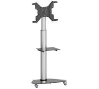SpeaKa Professional SP-13383164 TV trolley adjustable 94 cm to 190...
