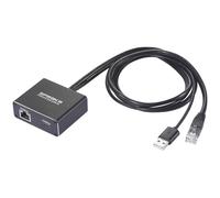 SpeaKa Professional SP-13543696 Networking WiFi Networking WiFi Black