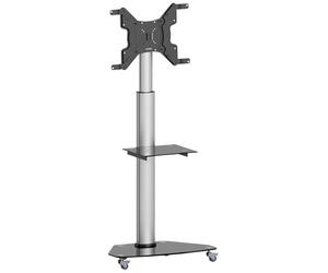 SpeaKa Professional SP-13660980 TV ceiling mount adjustable swivel...