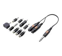 Speaka Professional SP-7870280 Audio Adaptor