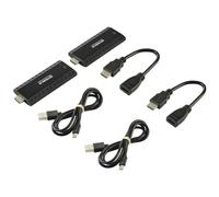 SpeaKa Professional SP-8638152 Audio 2.0 3.5mm jack extension dual...