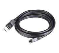 SpeaKa Professional SP-8821992 Audio Visual Cable durable black 2m