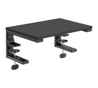 SpeaKa Professional SP-9007480 Monitor riser Transparent Height 75...
