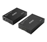 SpeaKa Professional SP-HDE-300 HDMI® Extender (Verlängerung) over network cable RJ45 60m