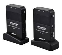 SpeaKa Professional SP-HDE-320 HDMI radio transfer (set) 148.5 MHz 1920 x 1080 pixels