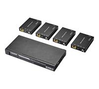 SPEAKA PROFESSIONAL SP-HDS-700 HDMI™ HDMI Extender Network Cable RJ45 50 m