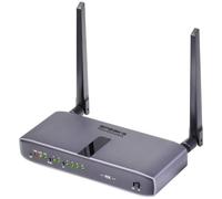 SpeaKa Professional SP-HWR-600 Wireless HDMI Receiver 150m 5180MHz, 5240MHz 1920 x 1080 Pixel Safe wireless ov