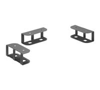 SpeaKa Professional SP-UDL-001 Untertisch Notebook-Halterung pack of 3